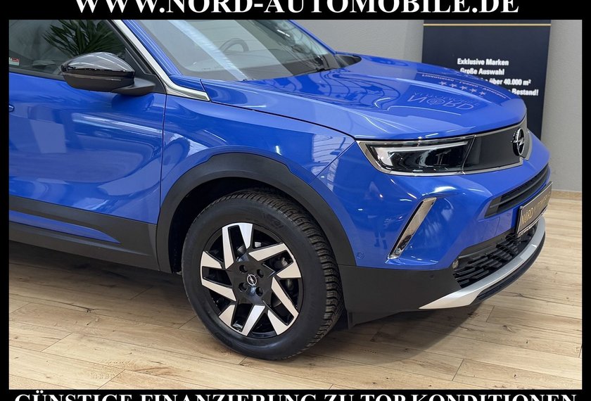 Opel Mokka Mokka 1.2 Elegance Automatik Navi*LED*Kamera*