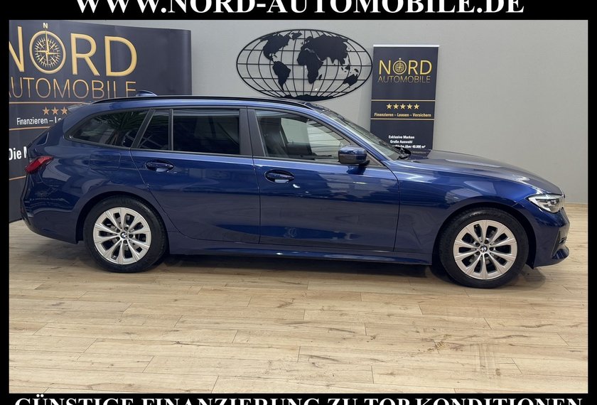 BMW 320 320 d touring Advantage *AHK*PANO*STHZ*ACC