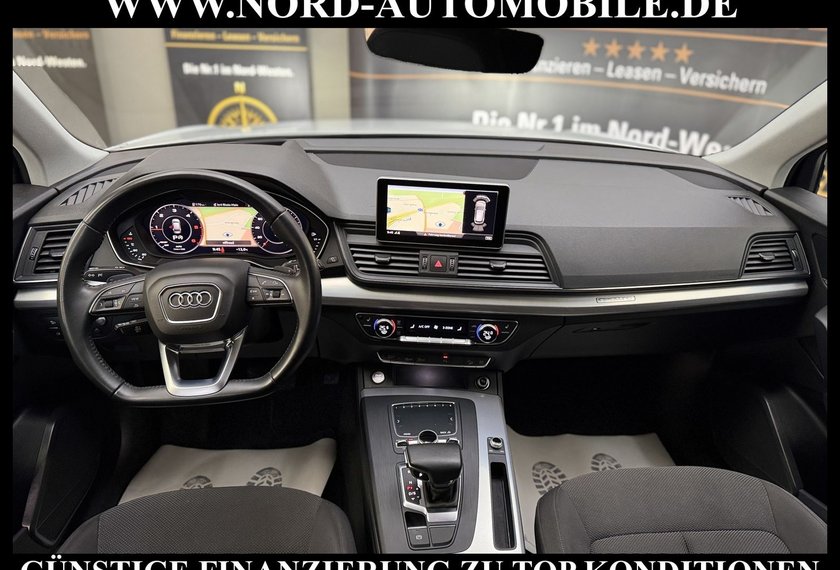 Audi Q5 Q5 40 TDI quattro design *AHK*VIRTUAL*20ZOLL*