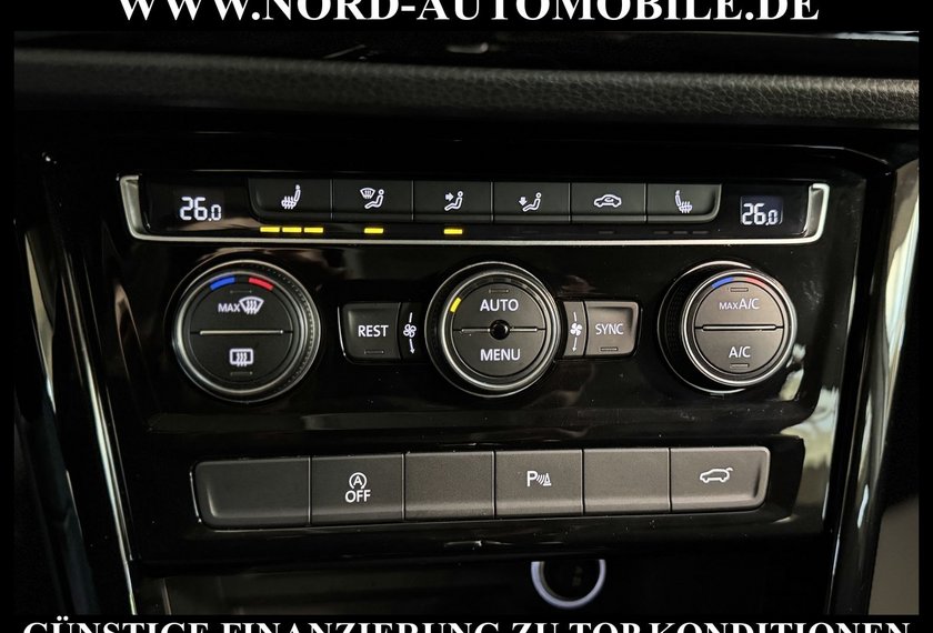 Volkswagen Touran Touran HIGHLINE 1.5 TSI DSG *AHK*LED*ACC*