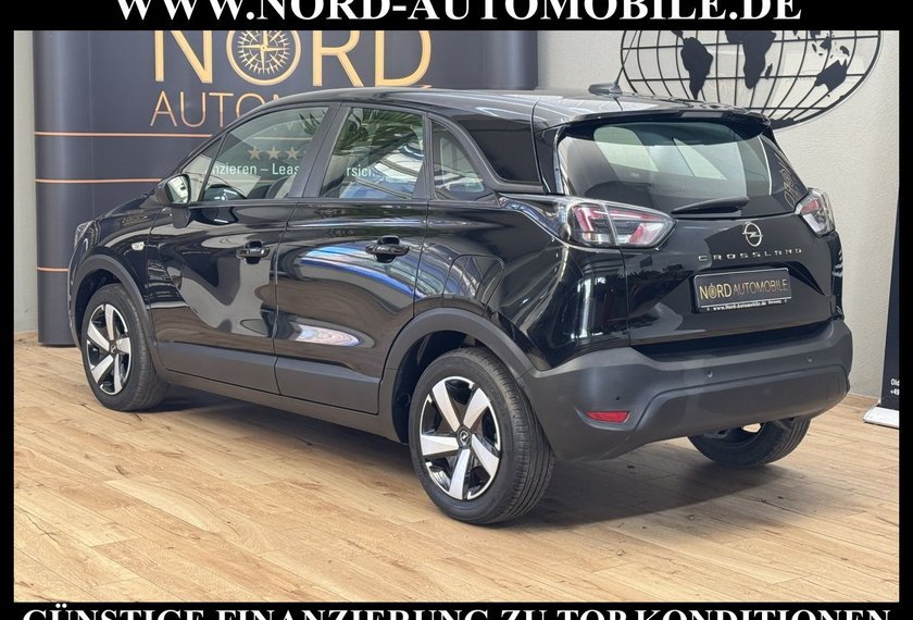 Opel Crossland (X) Crossland 1.2 Edition Navigation/LED/PDC