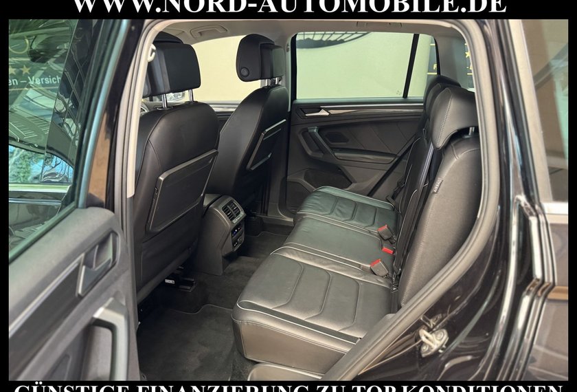Volkswagen Tiguan Tiguan 2.0 TDI DSG R-Line Dig.Cockp/StHz/AHK/Kam