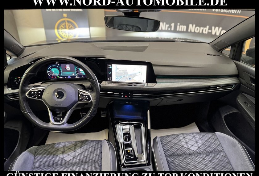 Volkswagen Golf Golf VIII Variant 2.0 TDI DSG R-Line AHK/Dig.Coc