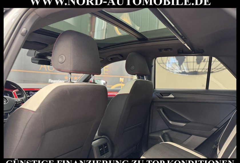 Volkswagen T-Roc T-Roc Sport 4MOT 2.0 TDI DSG Pano/AHK/StHz/LED/
