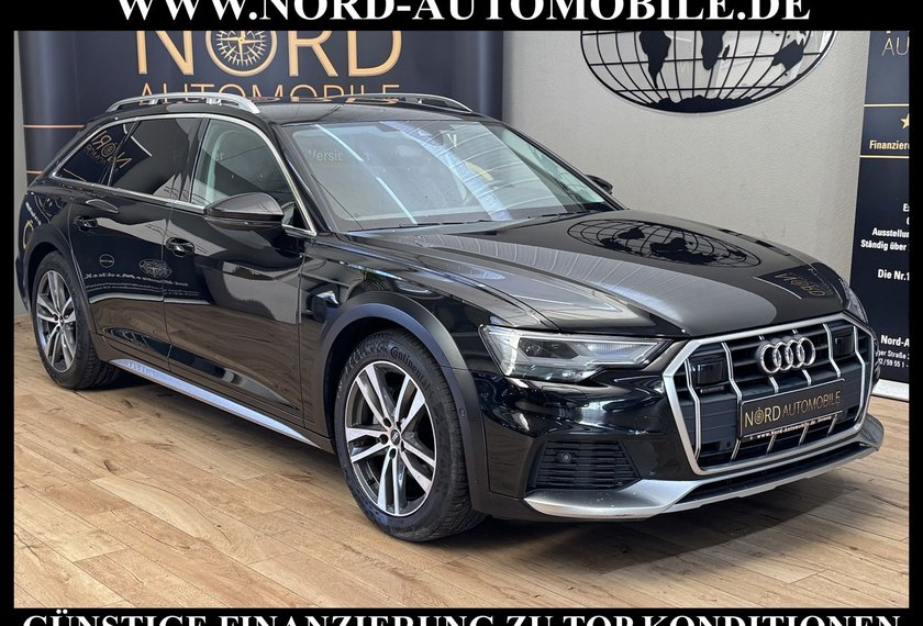 Audi A6 Allroad A6 Allroad quattro 40 TDI *AHK*VIRT*19Z*UPE:90