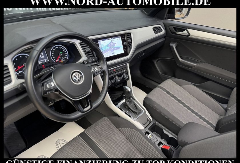 Volkswagen T-Roc T-Roc Cabriolet 1.5 TSI DSG Style Navi/LED/ACC/