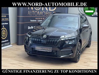 Skoda Kamiq Kamiq Monte Carlo 1.0 TSI DSG AHK/Virt.Cockpit/