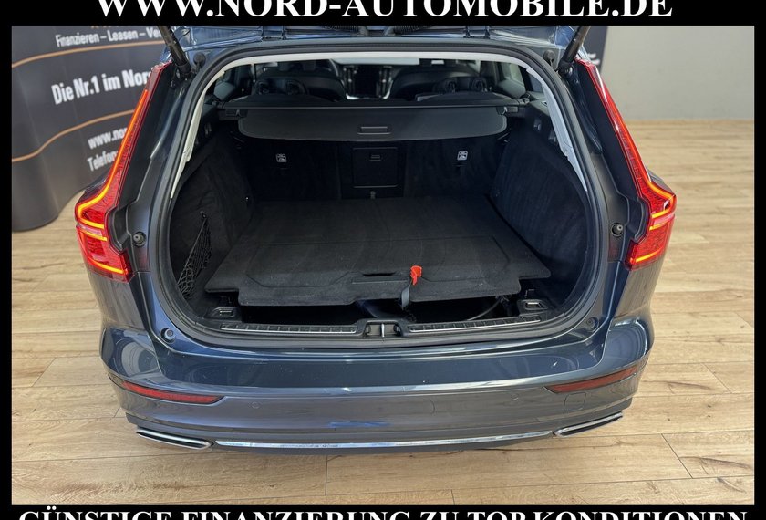 Volvo V60 V60 Kombi T6 Recharge AWD Inscription *UPE:63*