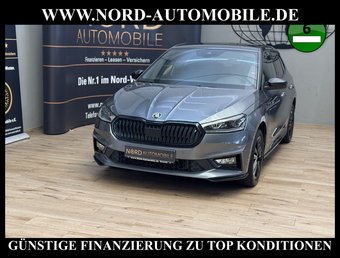Skoda Fabia Fabia Monte Carlo 1.0 TSI DSG Virt.Cockp/LED/Kam