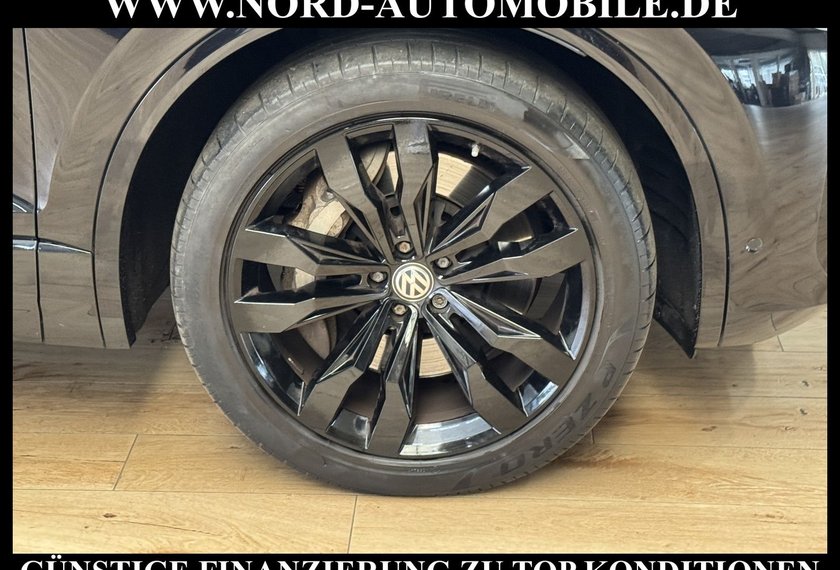 Volkswagen Touareg Touareg 4.0 TDI R-Line Black Style Luft/Innov/21