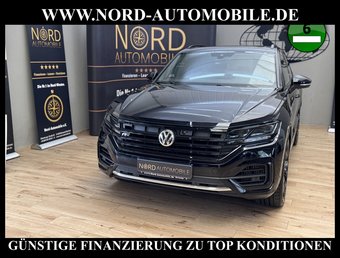 Volkswagen Touareg Touareg 4.0 TDI R-Line Black Style Luft/Innov/21