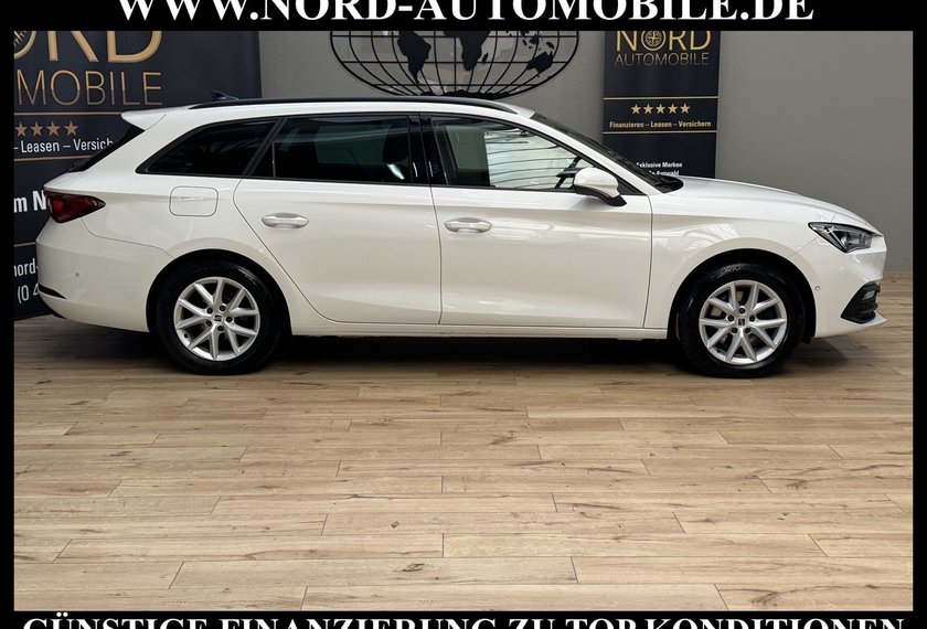 Seat Leon Leon SP Style 2.0 TDI DSG Navi/LED/Kamera/Dig.Co