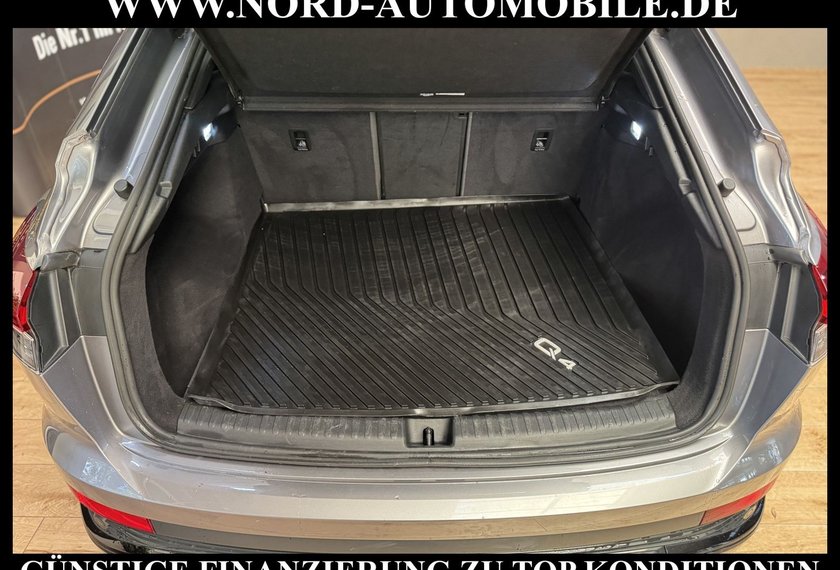 Audi Q4 e-tron Q4 e-tron Sportback S-Line Edition One HeadUp/21