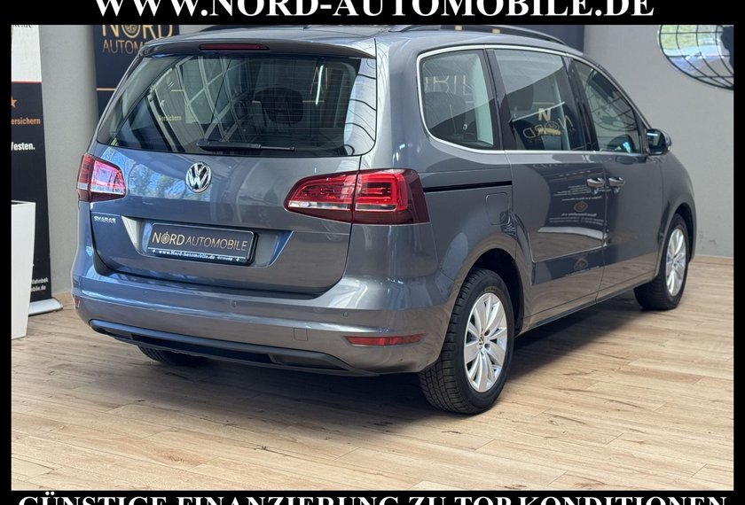 Volkswagen Sharan Sharan 1.4 TSI DSG Comfortline 7-SITZER*AHK*NAVI