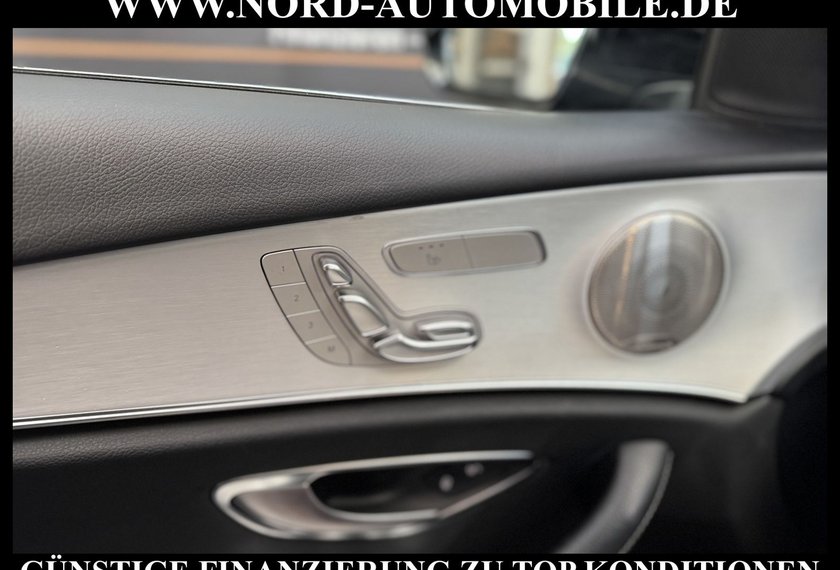 Mercedes-Benz E 300 E 300 de T Avantgarde Distro+*Wide*Burm*Memo*HUD