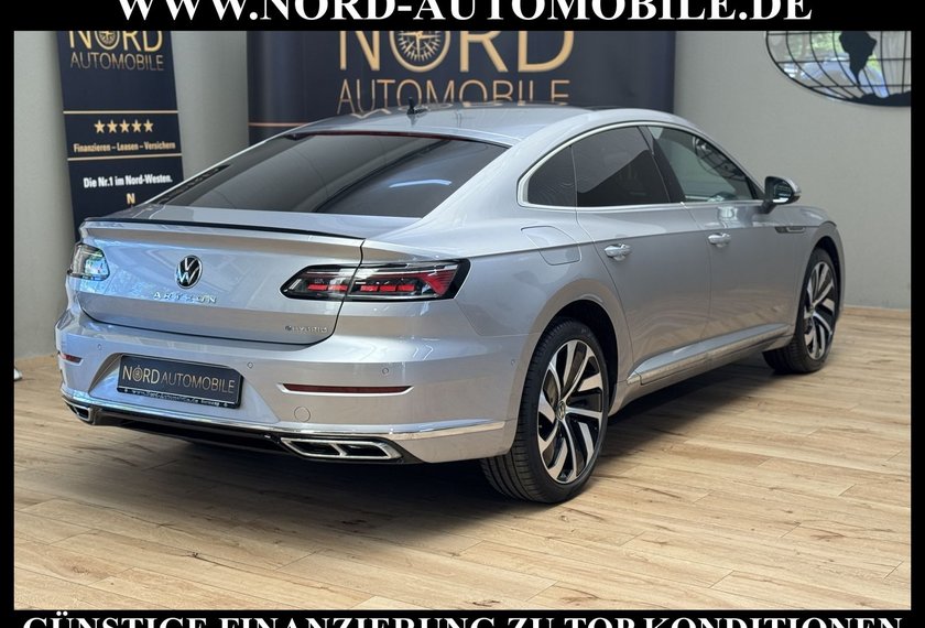 Volkswagen Arteon Arteon R-Line 1.4 TSI eHybrid DSG AHK/Leder/Pano