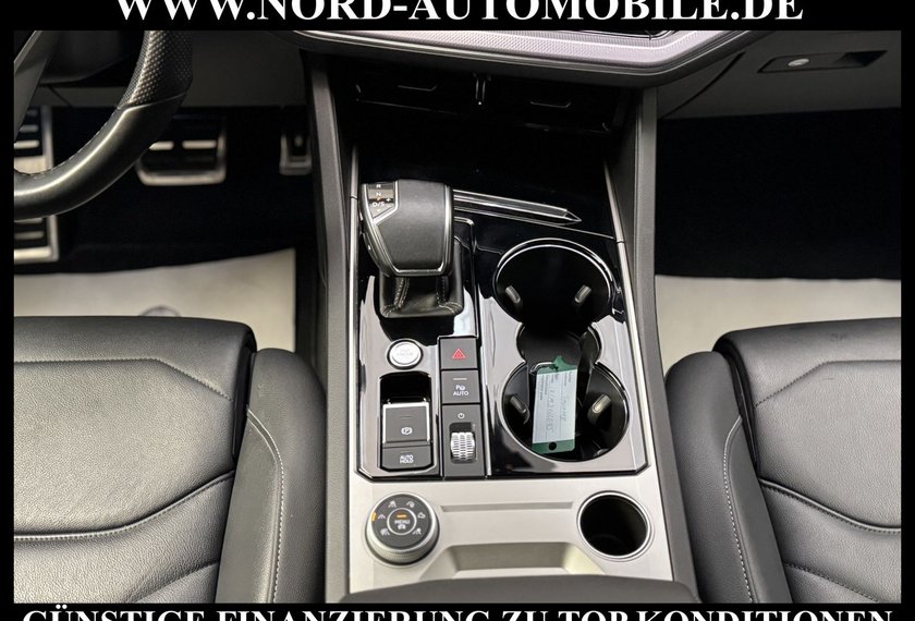 Volkswagen Touareg Touareg 3.0 TDI R-Line DSG Innov/Area View/LED