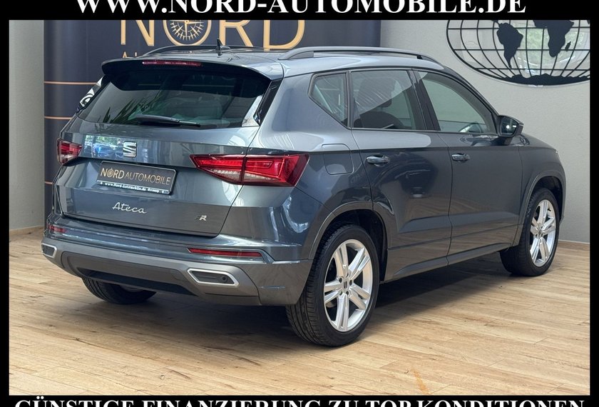 Seat Ateca Ateca FR-Line 2.0 TDI DSG Virt.Cockpit/Pano/Navi