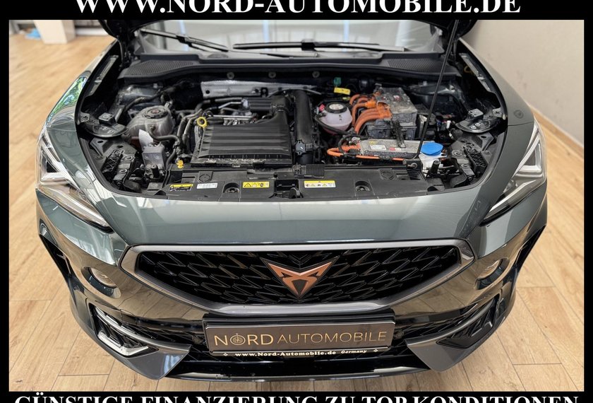 Cupra Formentor Formentor VZ 1.4 e-Hybrid DSG AHK/Kamera/19 VZ e