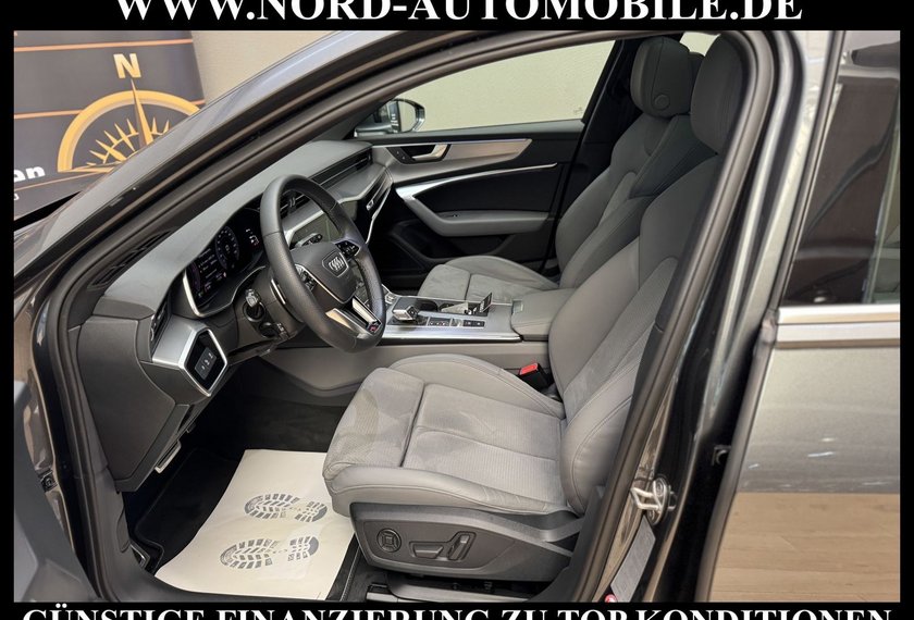 Audi A6 A6 Avant 40 TDI S-Line Pano/AHK/Head-Up/20/LED