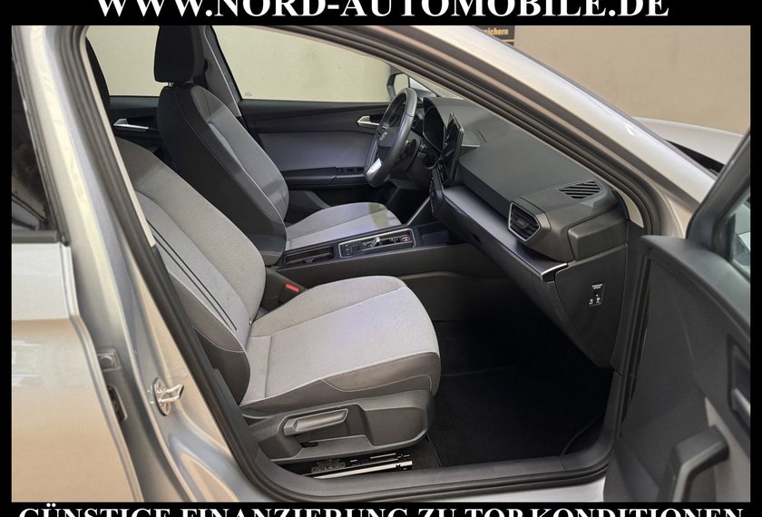 Seat Leon Leon SP Style 2.0 TDI DSG Virt.Cockpit/Navi/LED