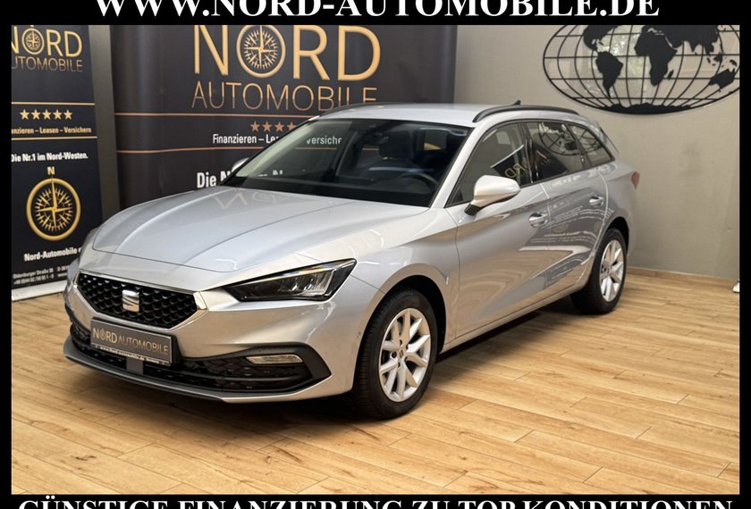 Seat Leon Leon SP Style 2.0 TDI DSG Virt.Cockpit/Navi/LED