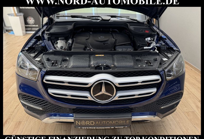 Mercedes-Benz GLE 350 GLE 350 d 4Matic EXCLUSIVE *AHK*WIDE*DIST*UPE:91