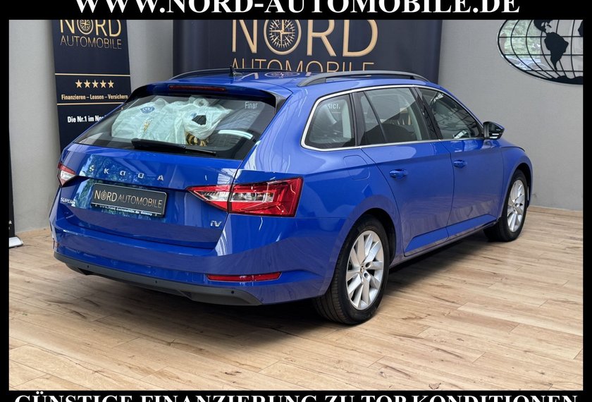 Skoda Superb Superb Combi Ambition iV Plugin Hybrid*VIRT*LED*