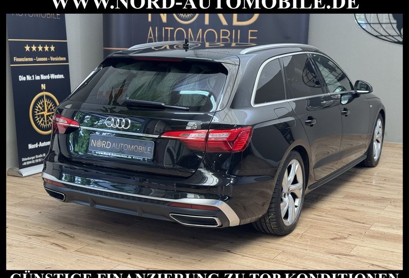 Audi A4 A4 Avant 40 TDI quattro S LINE *PANO*VIRT*UPE:64
