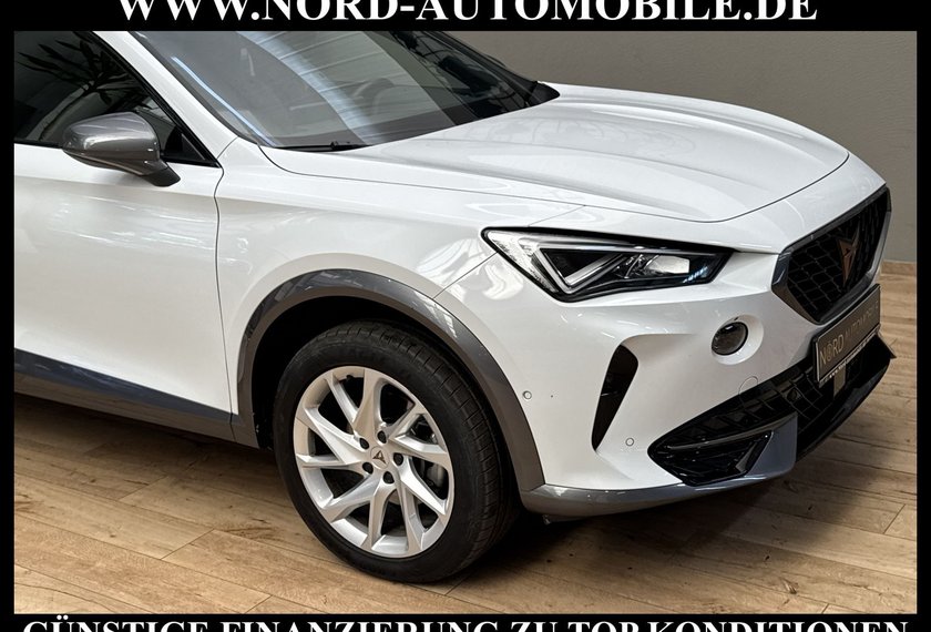 Cupra Formentor Formentor 1.5 TSI DSG Virt.Cockpit/Kamera/LED