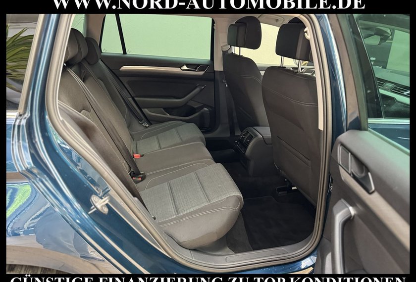 Volkswagen Passat Variant Passat Variant Business 2.0 TDI DSG AHK/Navi/LED