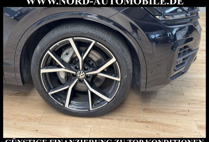 Volkswagen Touareg Touareg R-Line Black 4MOT 3.0 TSI 22/Luft/StHz R