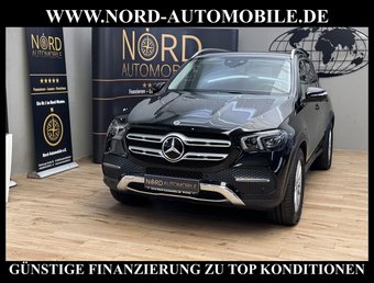 Mercedes-Benz GLE 350 GLE 350 de 4Matic *LEDER*WIDE*DIST*19ZOLL*UPE:84
