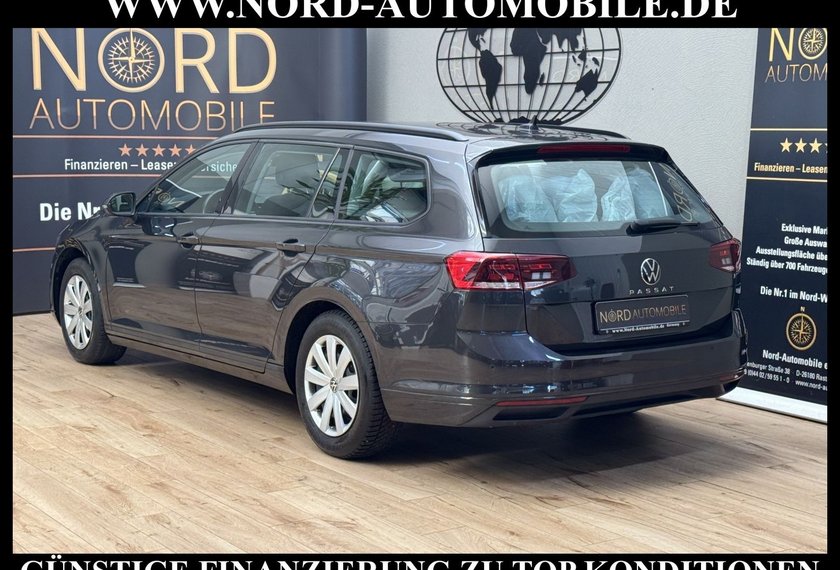 Volkswagen Passat Variant Passat Variant 2.0 TDI DSG Navi/LED/Kamera/