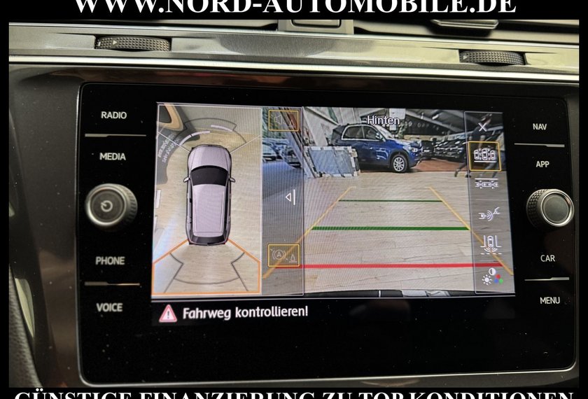 Volkswagen Tiguan Allspace Tiguan Allspace Comfortl. 4MOT 2.0 TSI DSG AHK C
