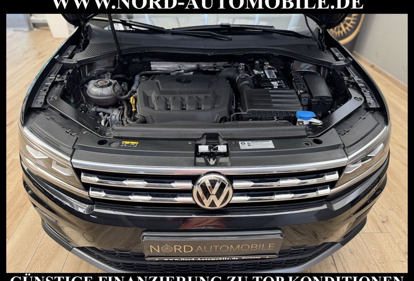 Volkswagen Tiguan Allspace Tiguan Allspace Comfortl. 4MOT 2.0 TSI DSG AHK C