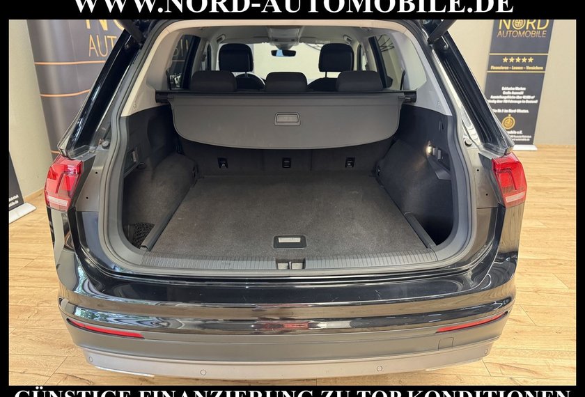 Volkswagen Tiguan Allspace Tiguan Allspace Comfortl. 4MOT 2.0 TSI DSG AHK C