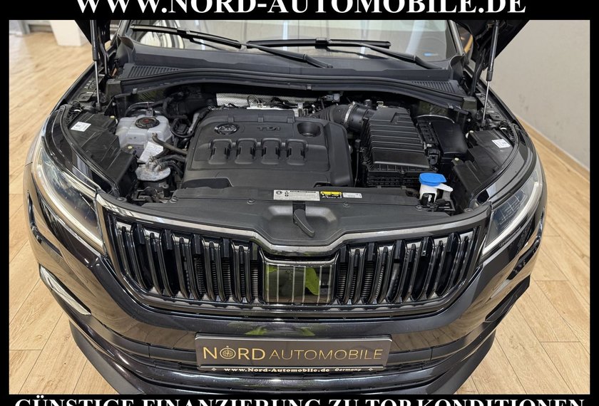 Skoda Kodiaq Kodiaq RS 4x4 2.0 BiTDI DSG *AHK*ACC*DCC*CANTON