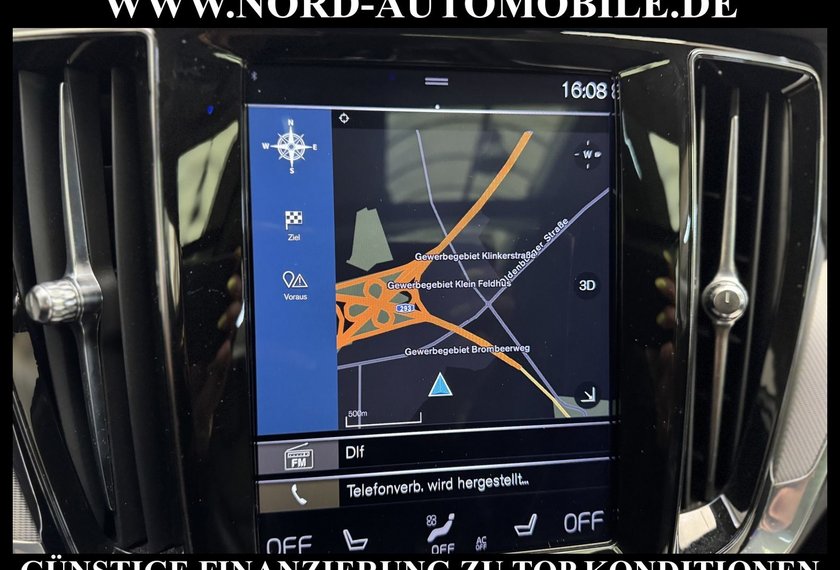 Volvo V60 V60 Kombi D4 INSCRIPTION *LEDER*H&amp;K*KAM*PANO*LED