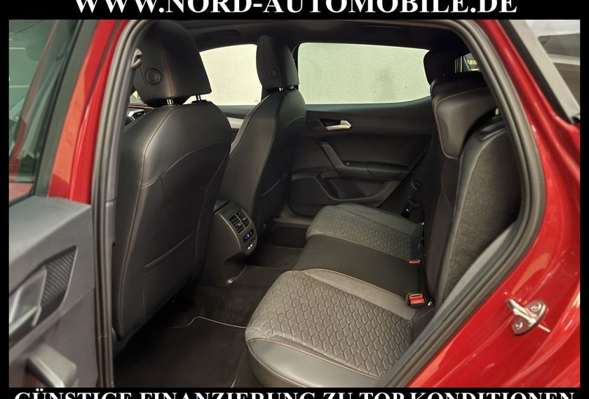 Seat Leon Leon FR 1.5 eTSI DSG Pano/Beats/StHz/Kamera/18