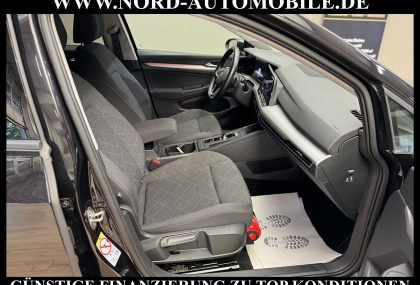 Volkswagen Golf Golf Variant Life 2.0 TDI DSG IQ.Light/AHK/Kamer