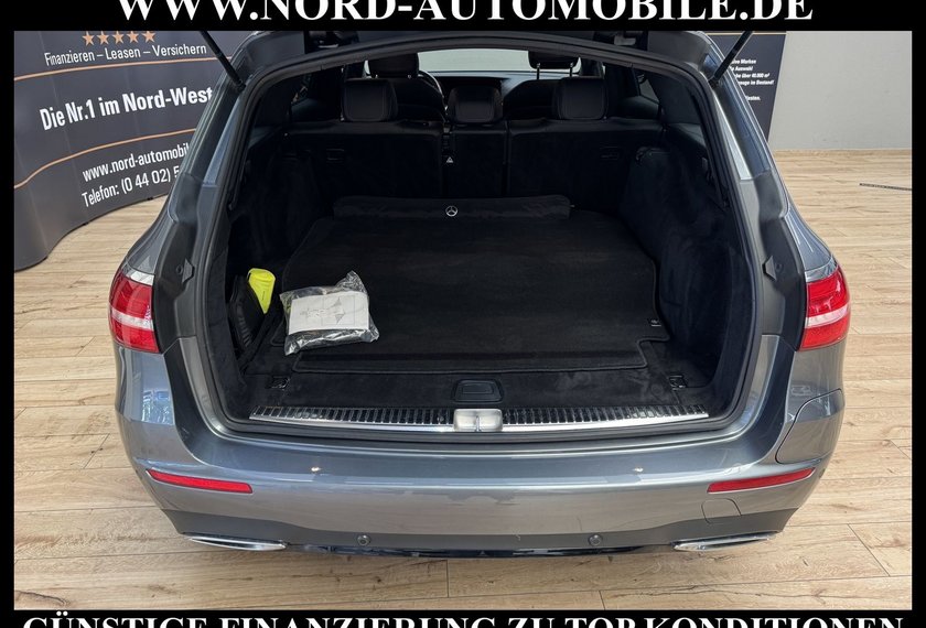 Mercedes-Benz E 300 E 300 de T AMG Distro*AHK*Night*Kam*EasyPack*LED
