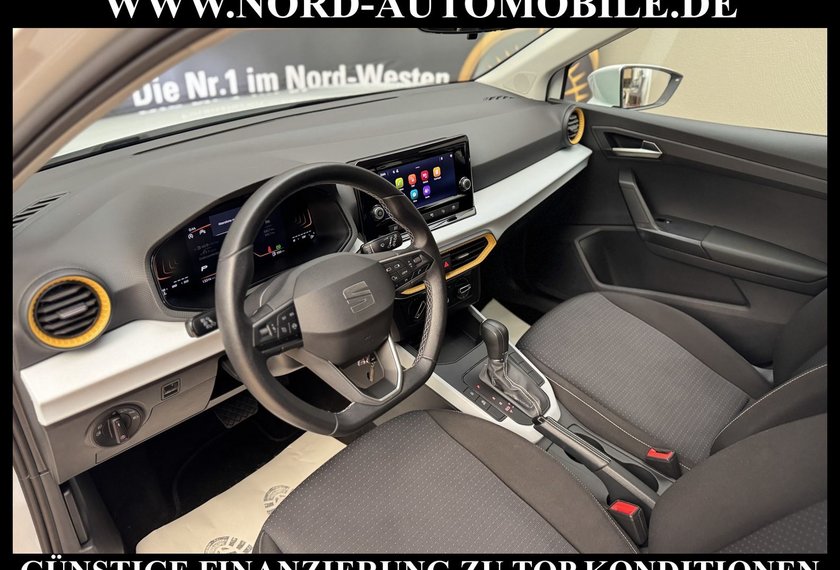 Seat Arona Arona Style 1.0 TSI DSG LED/PDC/Virt.Cockpit