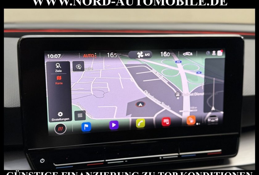 Seat Leon Leon FR-Line 2.0 TDI DSG Kamera/Navi/LED/17