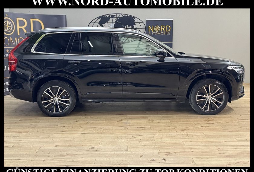 Volvo XC90 XC90 B5 Momentum Pro AWD *AHK*PANO*STHZ*H&amp;K*360*