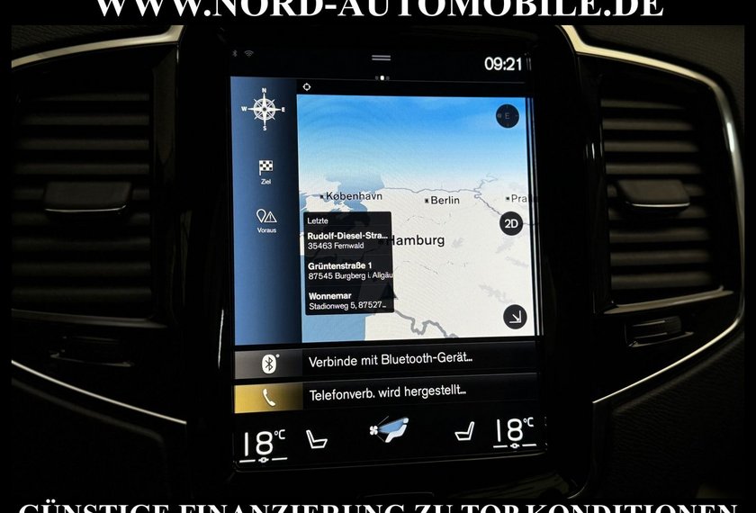 Volvo XC90 XC90 T8 AWD Recharge Inscript Expression*UPE:88*