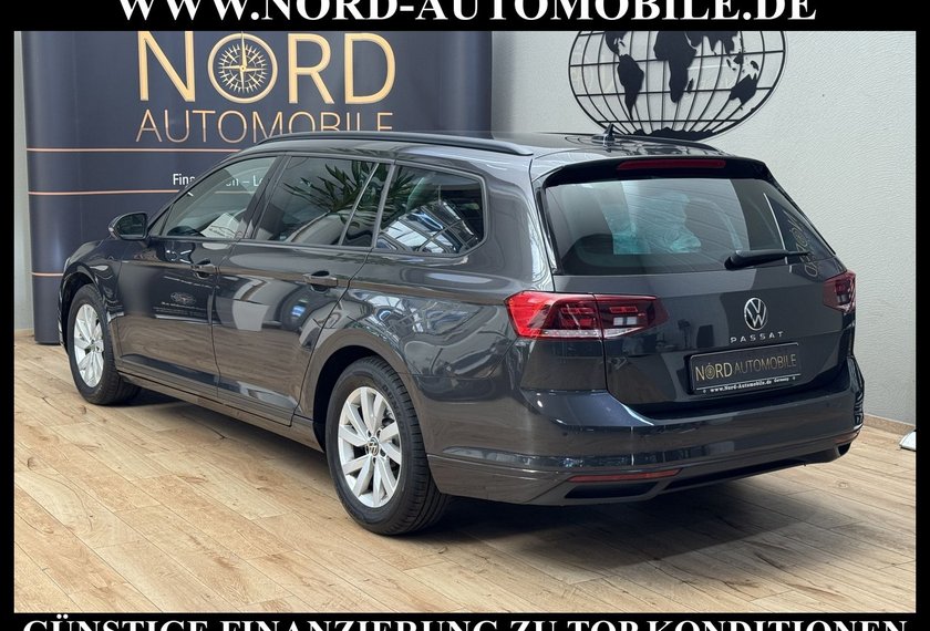 Volkswagen Passat Variant Passat Variant 2.0 TDI DSG AHK/Kamera/Navi/LED
