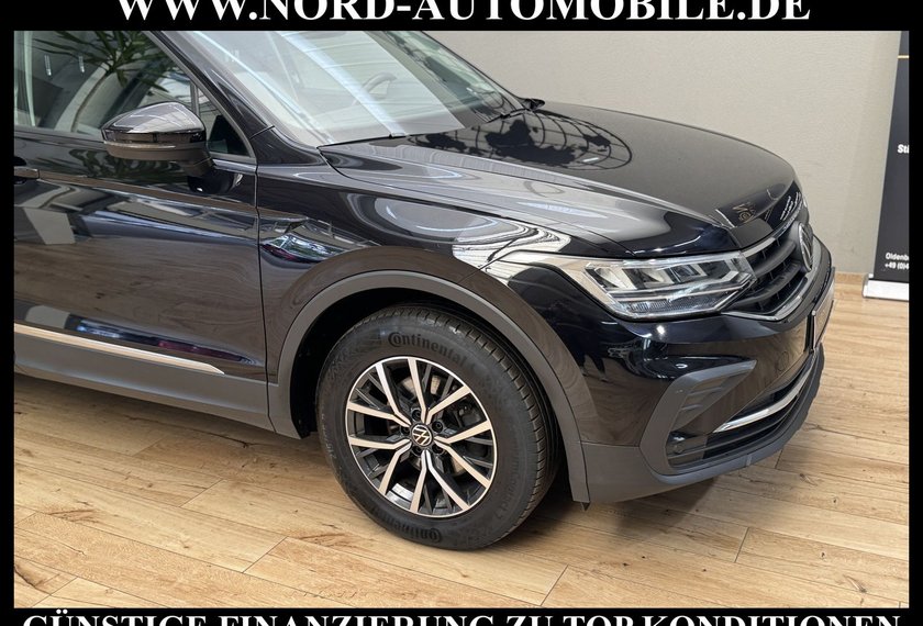 Volkswagen Tiguan Tiguan Life 2.0 TDI SCR DSG Dig.Cockpit/Kamera/
