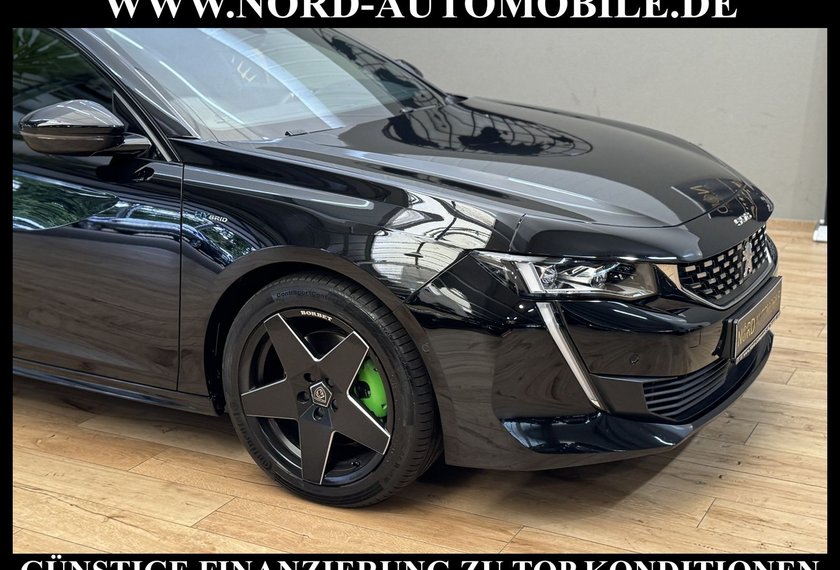 Peugeot 508 508 SW Hybrid GT LINE  *LED*ACC*PANO*E-HECK*