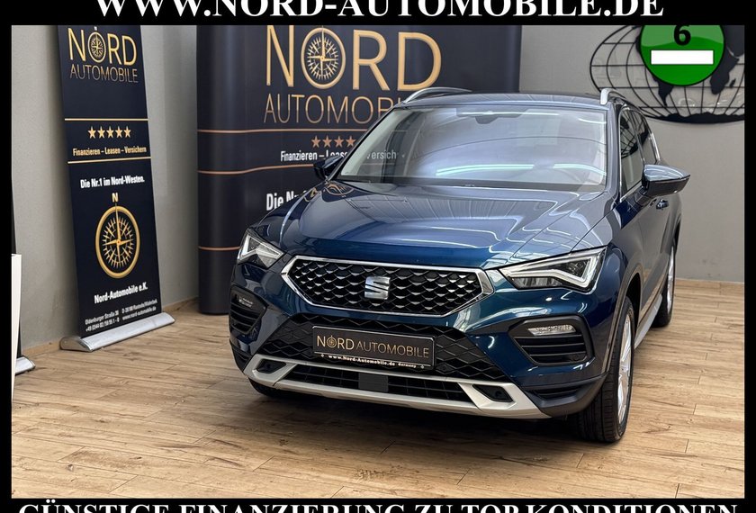Seat Ateca Ateca X-PERIENCE Xperience 1.5 TSI AHK/Kamera/18